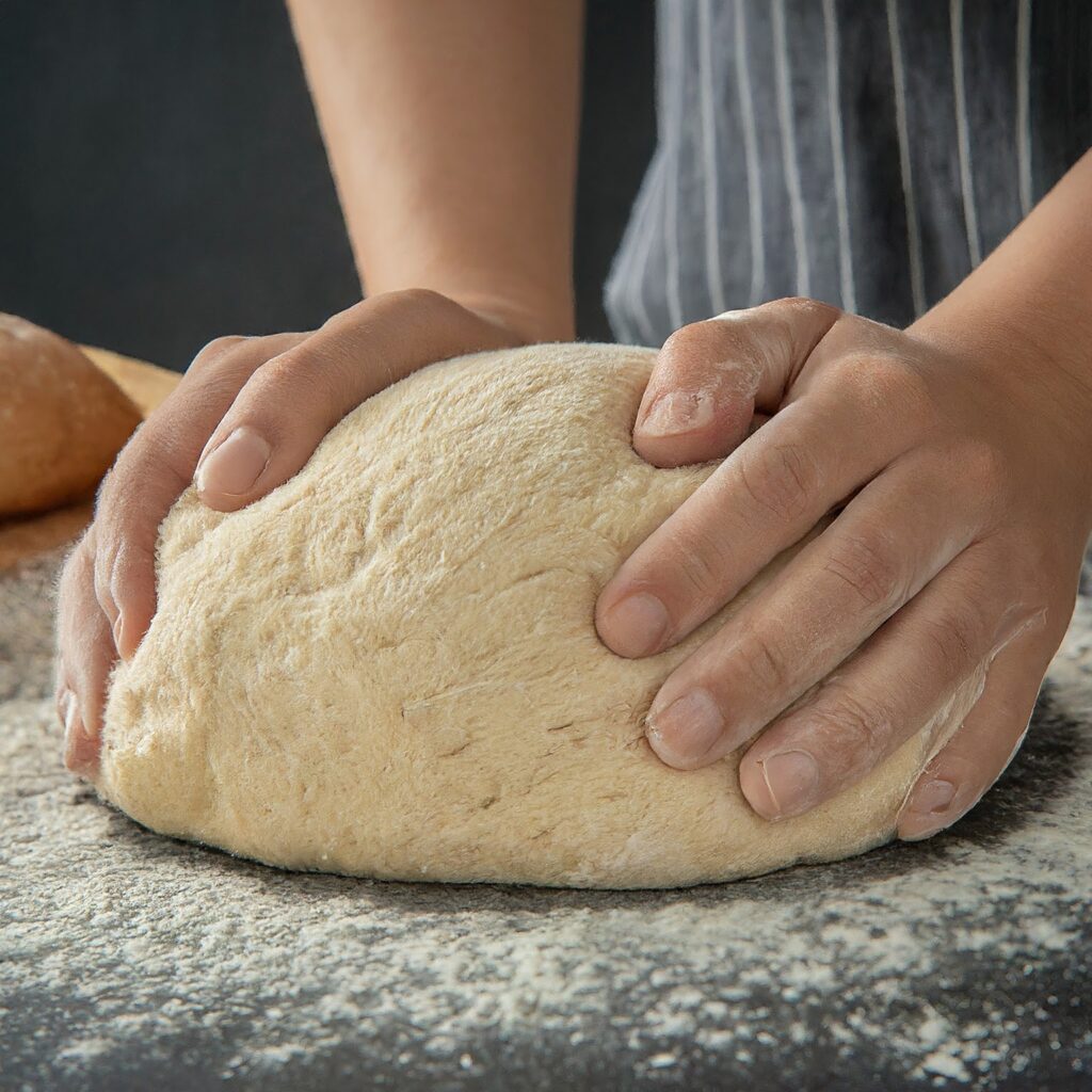 Bread Recipe with Instant Yeast