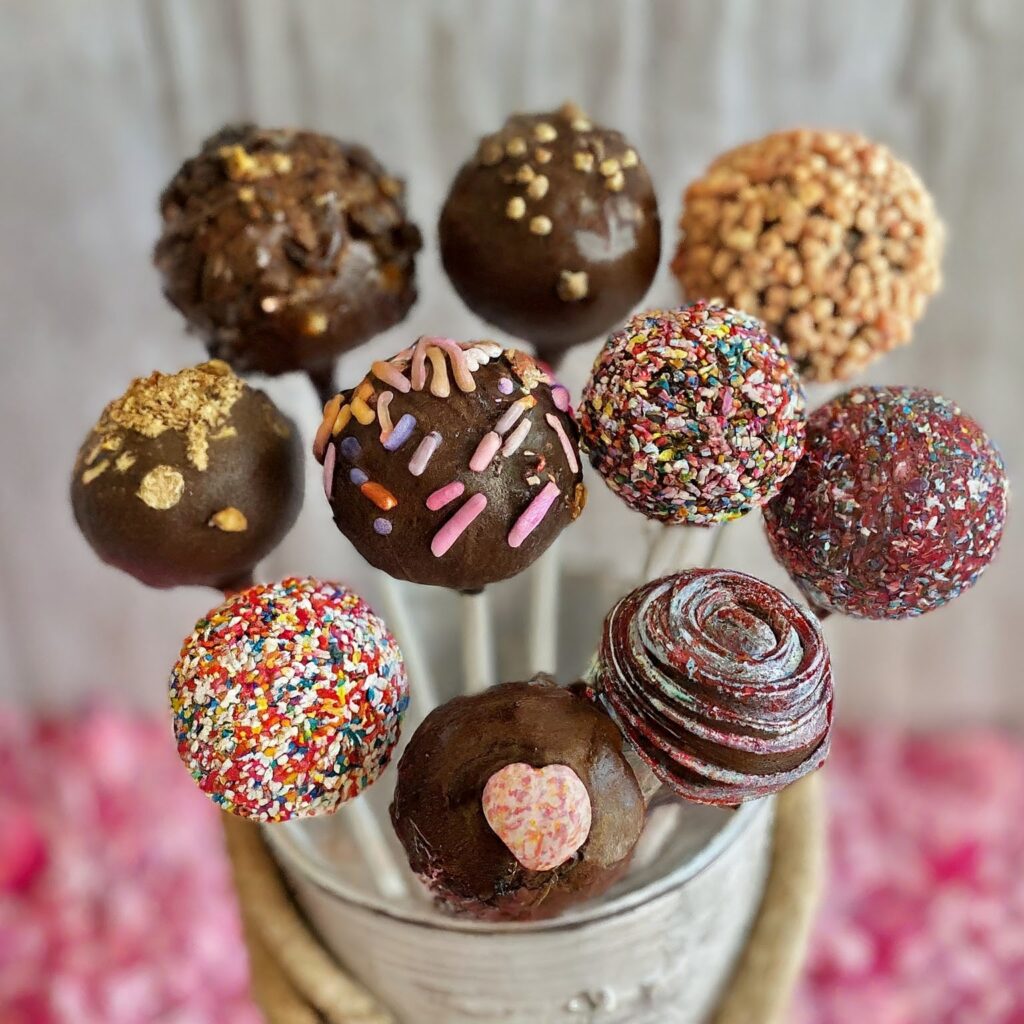 Cake Pop Recipe