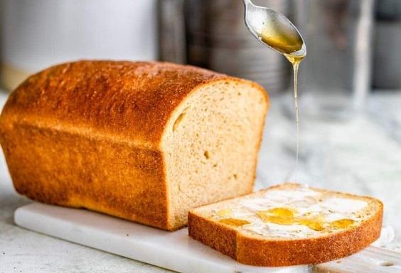 Honey Wheat Bread Recipe